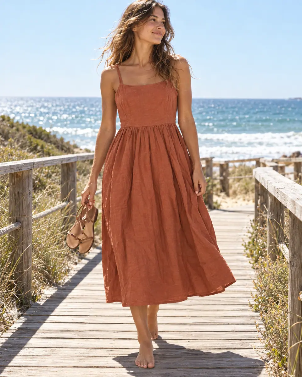 Beach boardwalk — result
