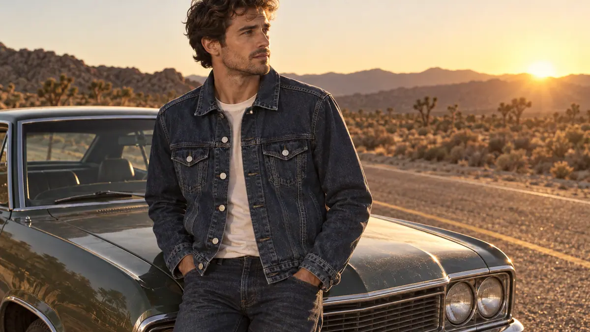 Desert road trip — result
