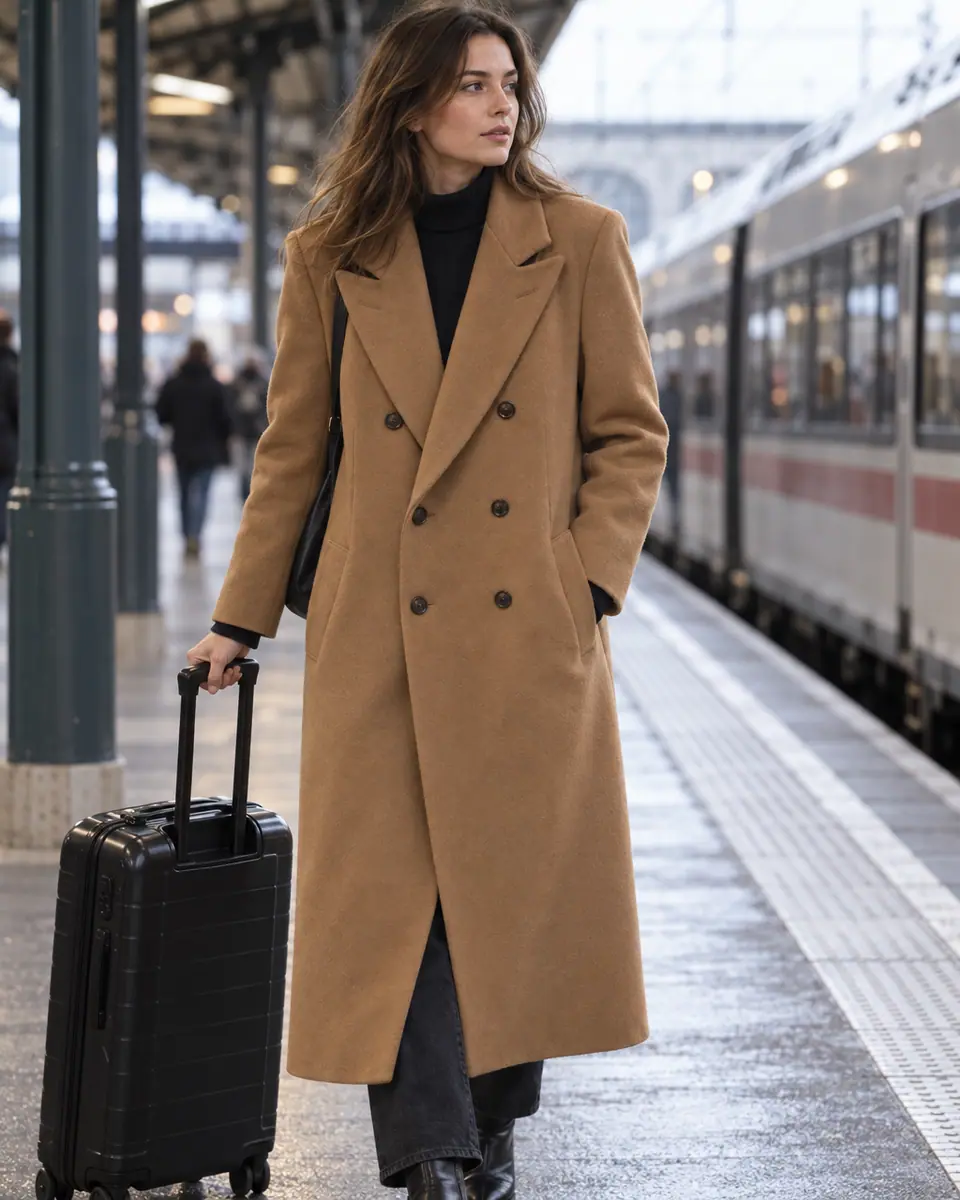 Train platform — result
