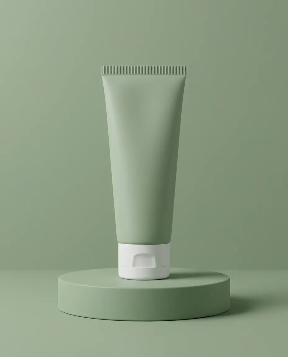 Sage monochrome — result