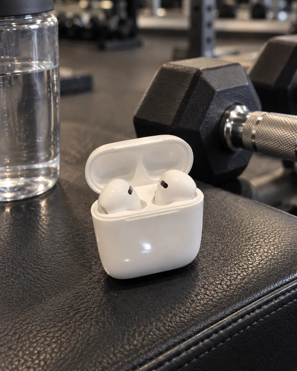 Gym bench — result