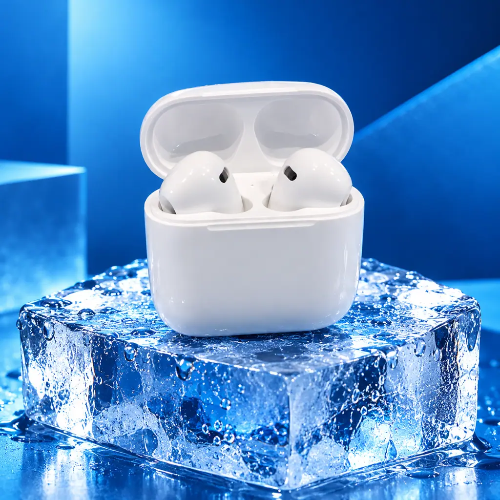 Ice block cool — result