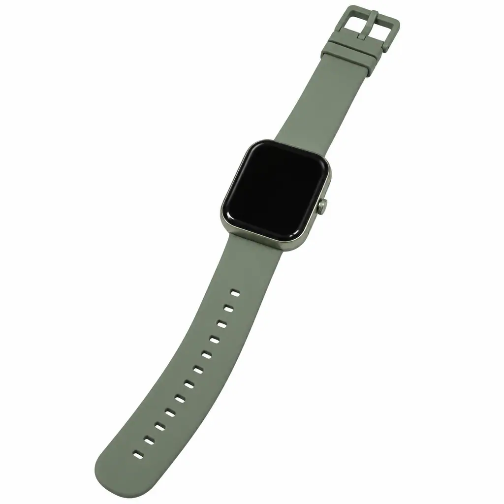 Pure white marketplace watch — result