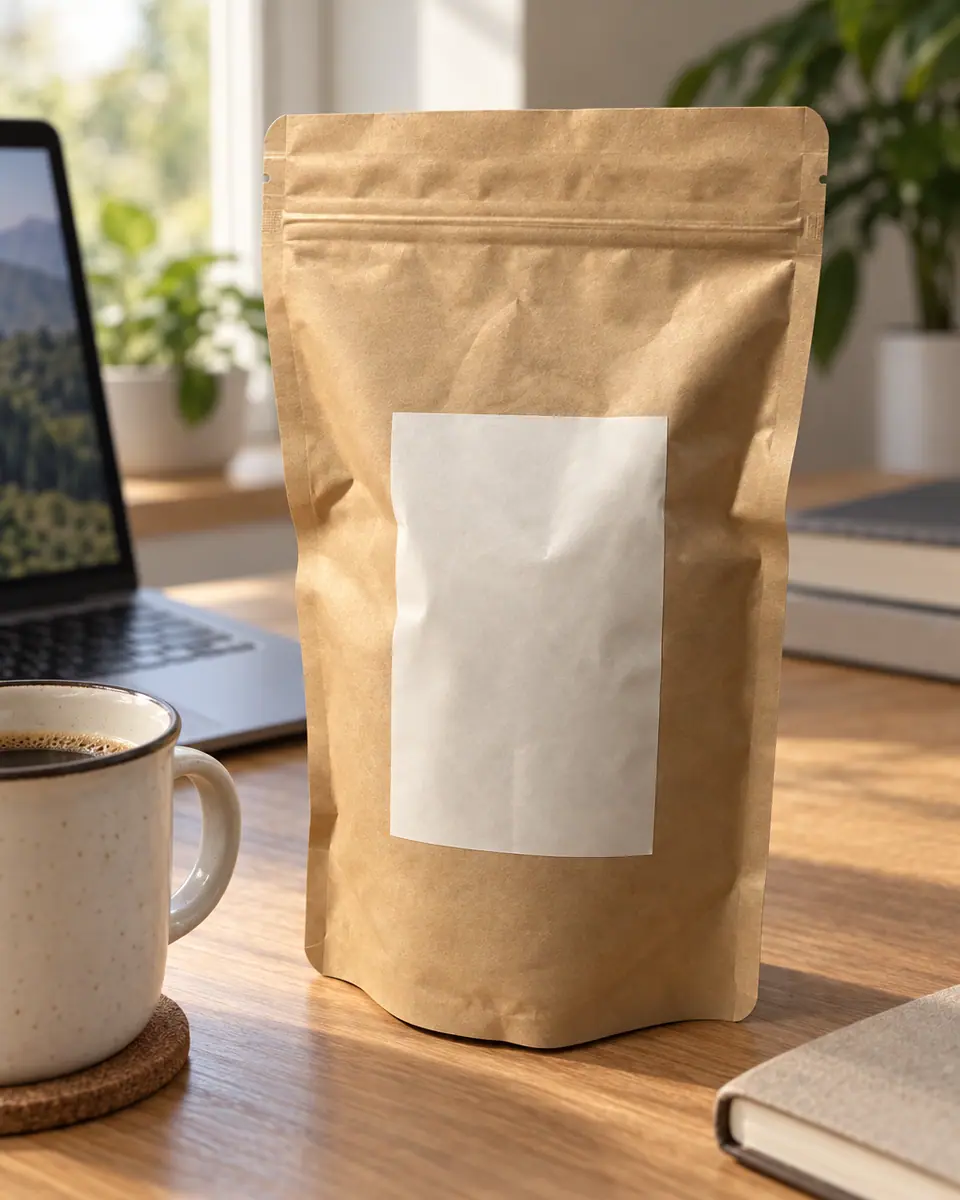 Office desk ritual — result