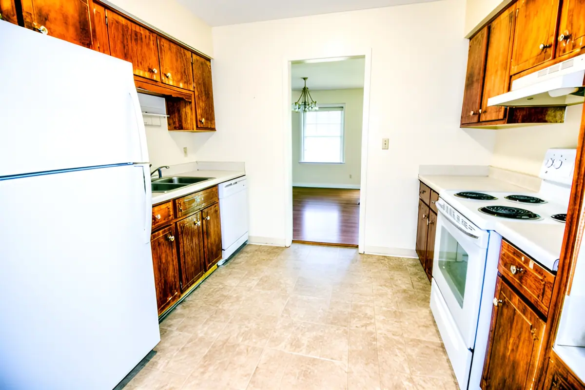 Bright kitchen hero — result