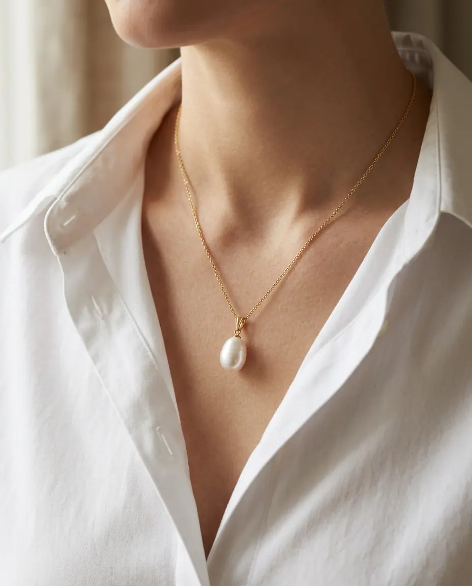 Collarbone layering — result
