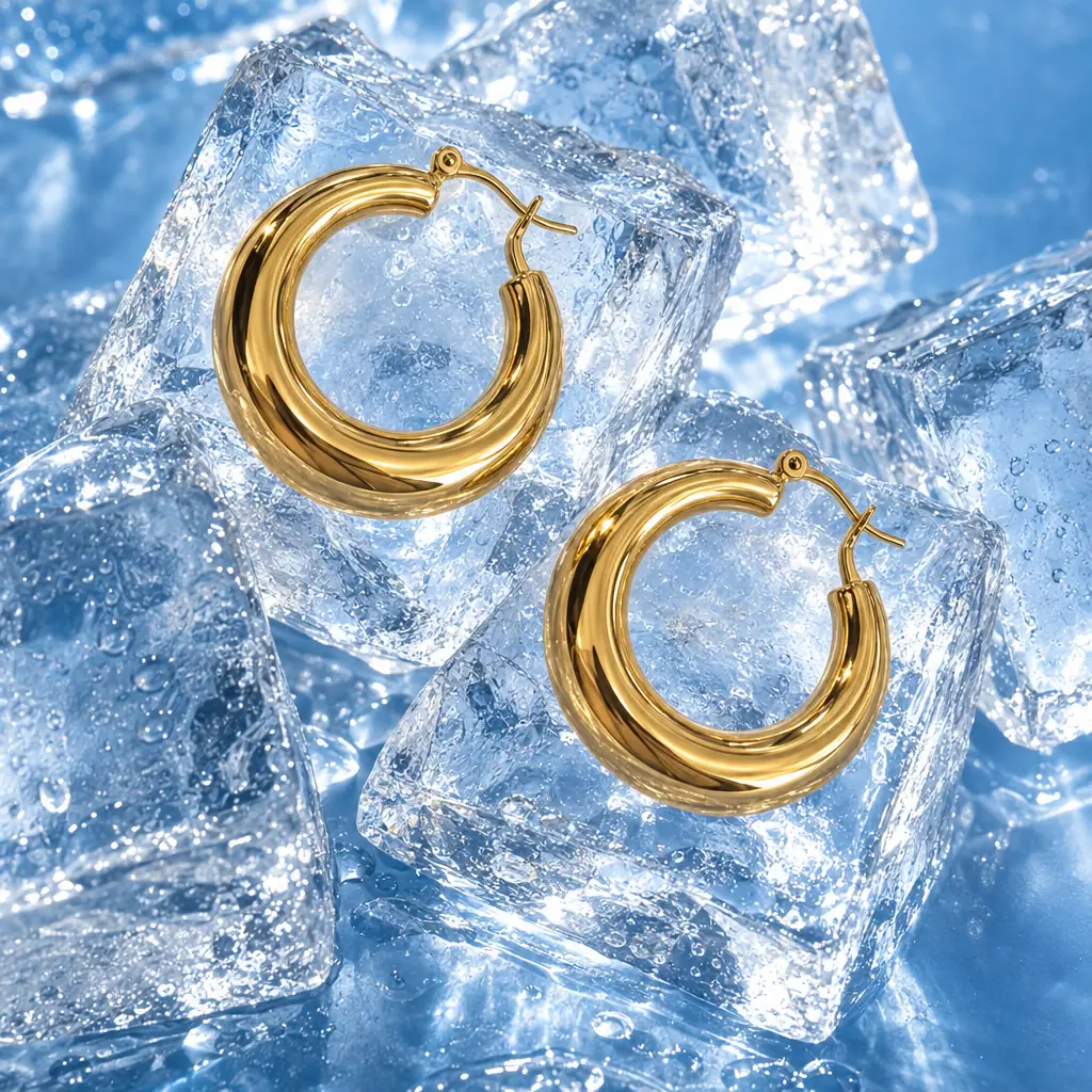Ice cubes cool — result