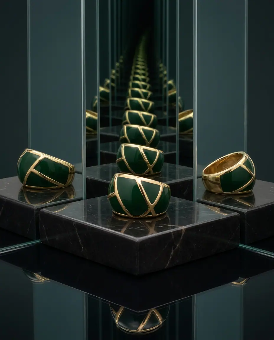 Mirror infinity — result