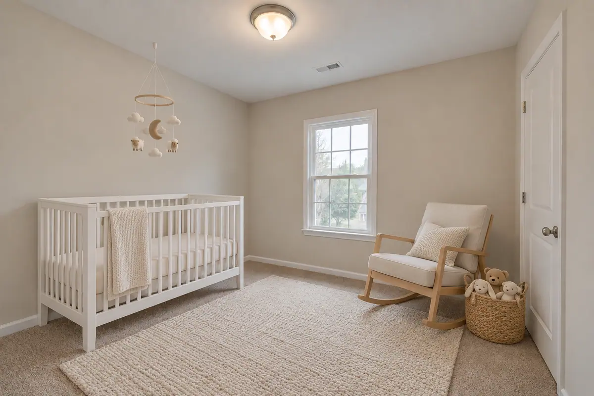 Nursery — result