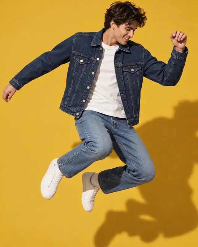 Studio jump motion