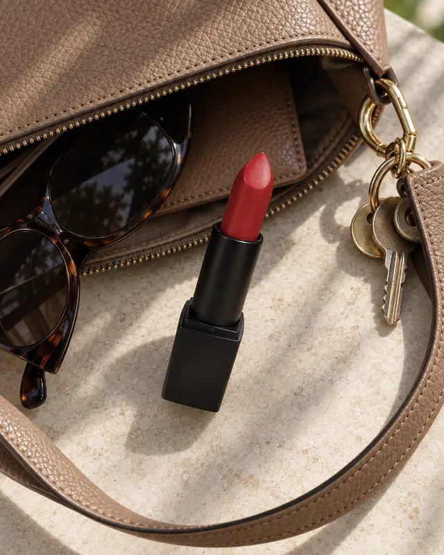 Handbag essentials
