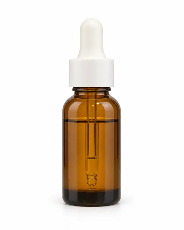 Marketplace white serum — Cosmetics AI photo