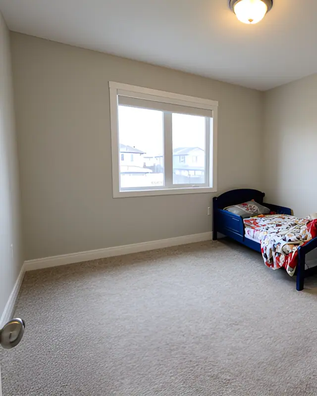 Declutter kids room — Decluttering AI photo