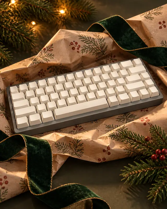 Gift holiday tech — Electronics AI photo