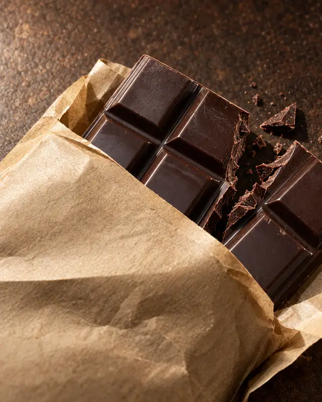 Chocolate snap — Food & drink AI photo