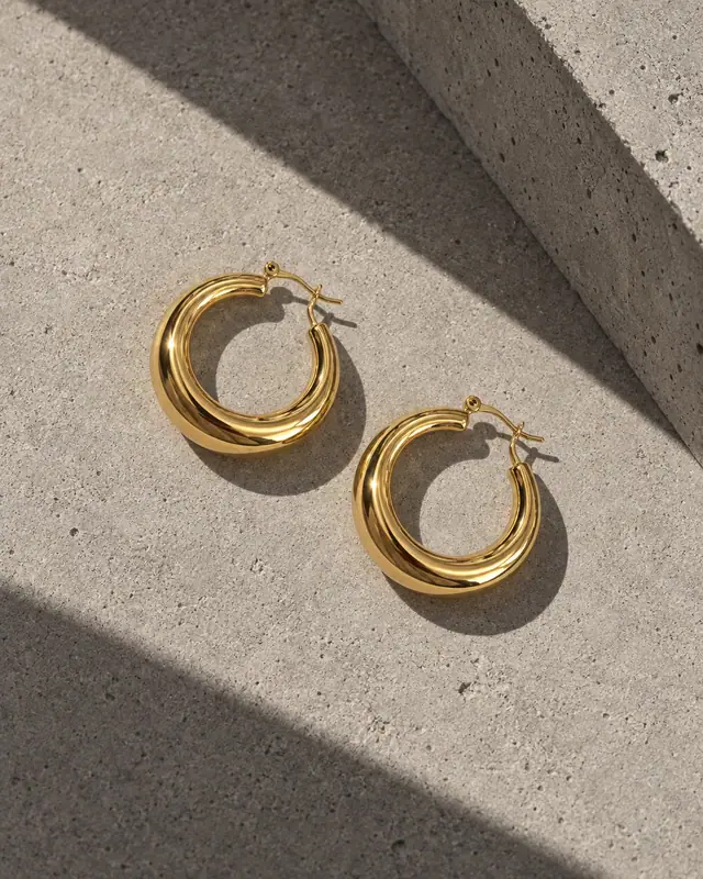 Concrete urban — Jewelry AI photo